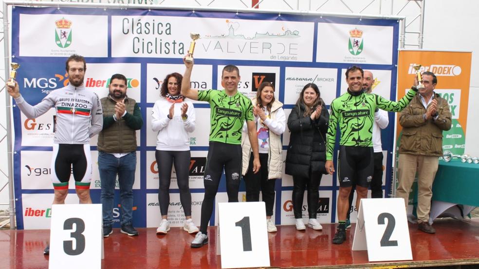 'I Clásica Ciclista de Valverde de Leganés' (II)