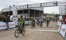 La 'I Clásica Ciclista de Valverde de Leganés' finaliza con un rotundo éxito de participación y organización