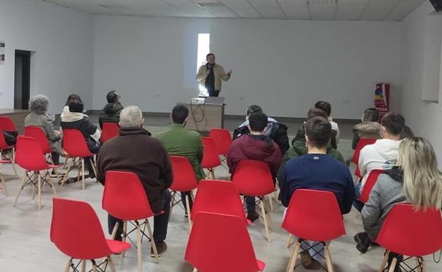 El escritor e investigador Fermín Mayorga vuelve a Valverde para contar más sobre las actuaciones de la Santa Inquisición en la localidad