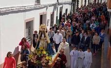 Este domingo habrá una jornada de convivencia con motivo del Día de la Virgen de la Encarnación, patrona de Valverde