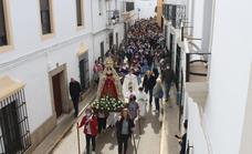 Tres años después Valverde vuelve a celebrar el día de su patrona, la Virgen de la Encarnación