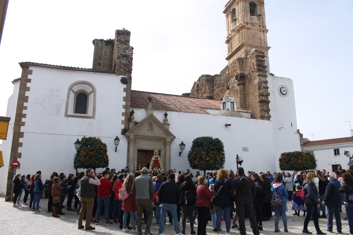 Día de la Virgen de la Encarnación