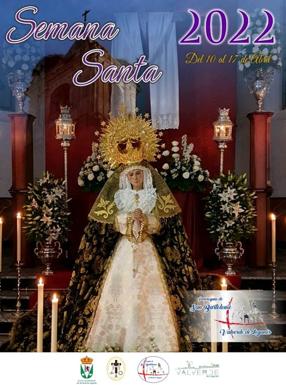 Del 10 al 17 de abril Valverde de Leganés volverá a vivir su Semana Santa