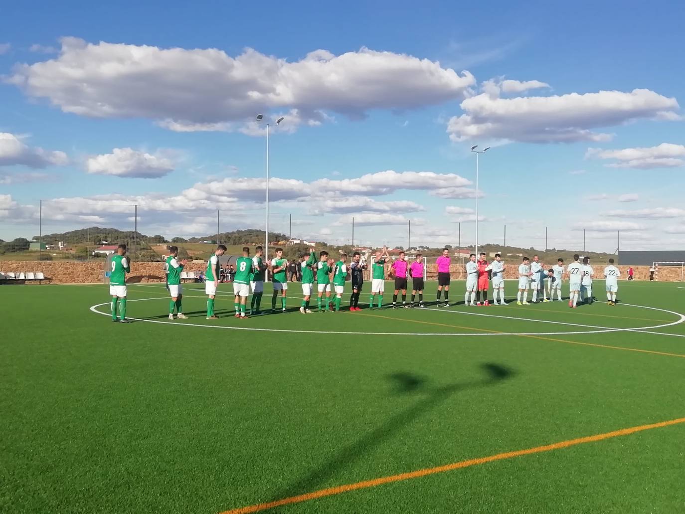 Racing Valverdeño – Sanvicenteño