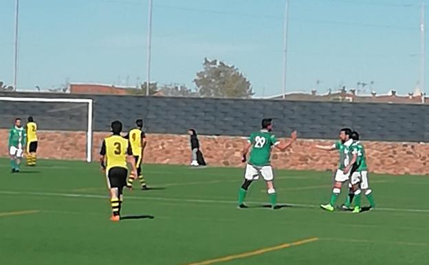 Veteranos Valverde vuelve a la senda del triunfo tras dos derrotas consecutivas