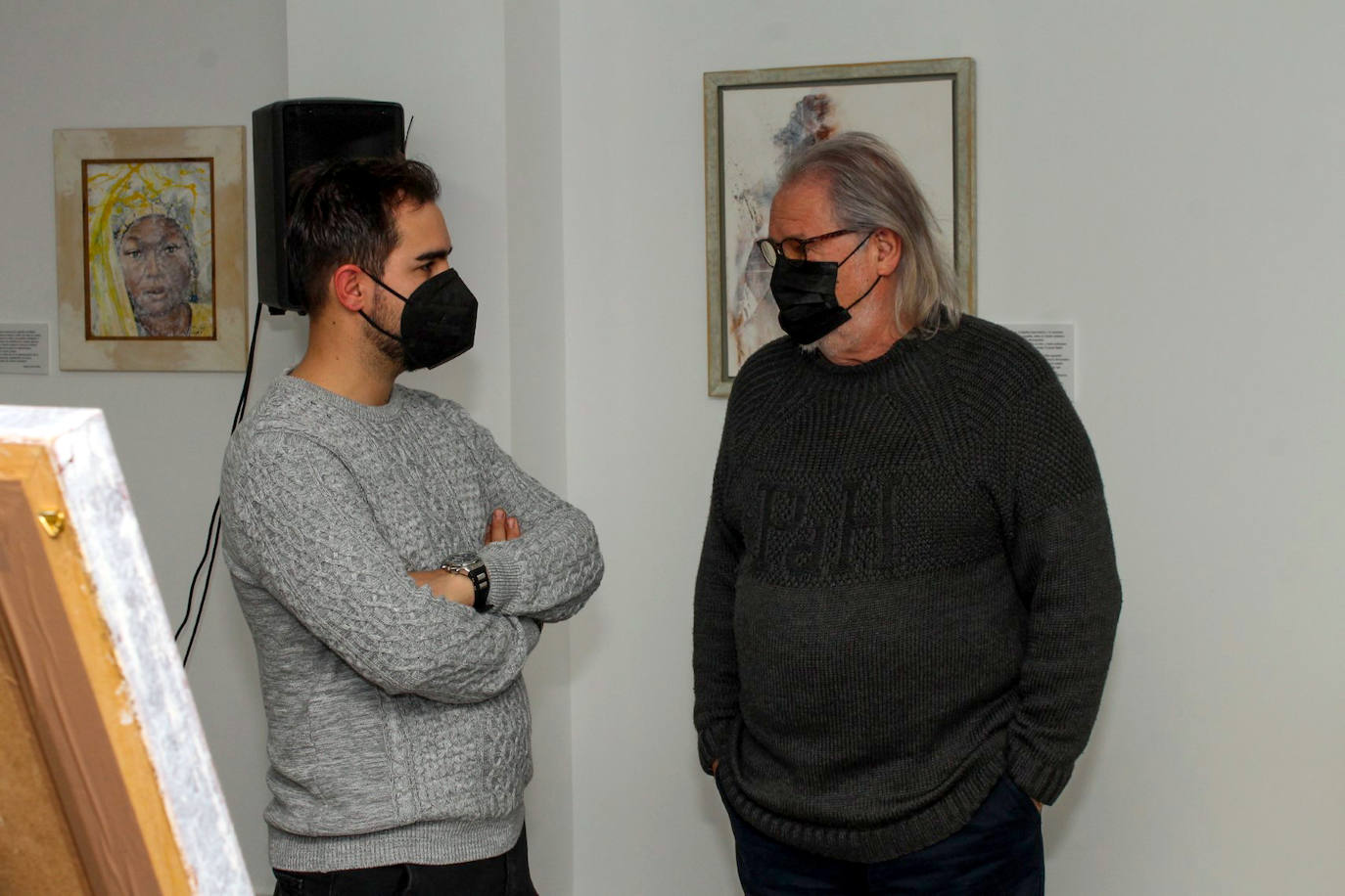 'Invisibles' de Kim Soler
