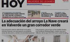 Hoy se publica el número 127 de HOY Valverde de Leganés