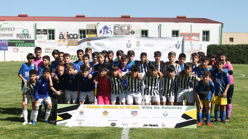 I Trofeo Ibérico 'Villa de Valverde' (I)