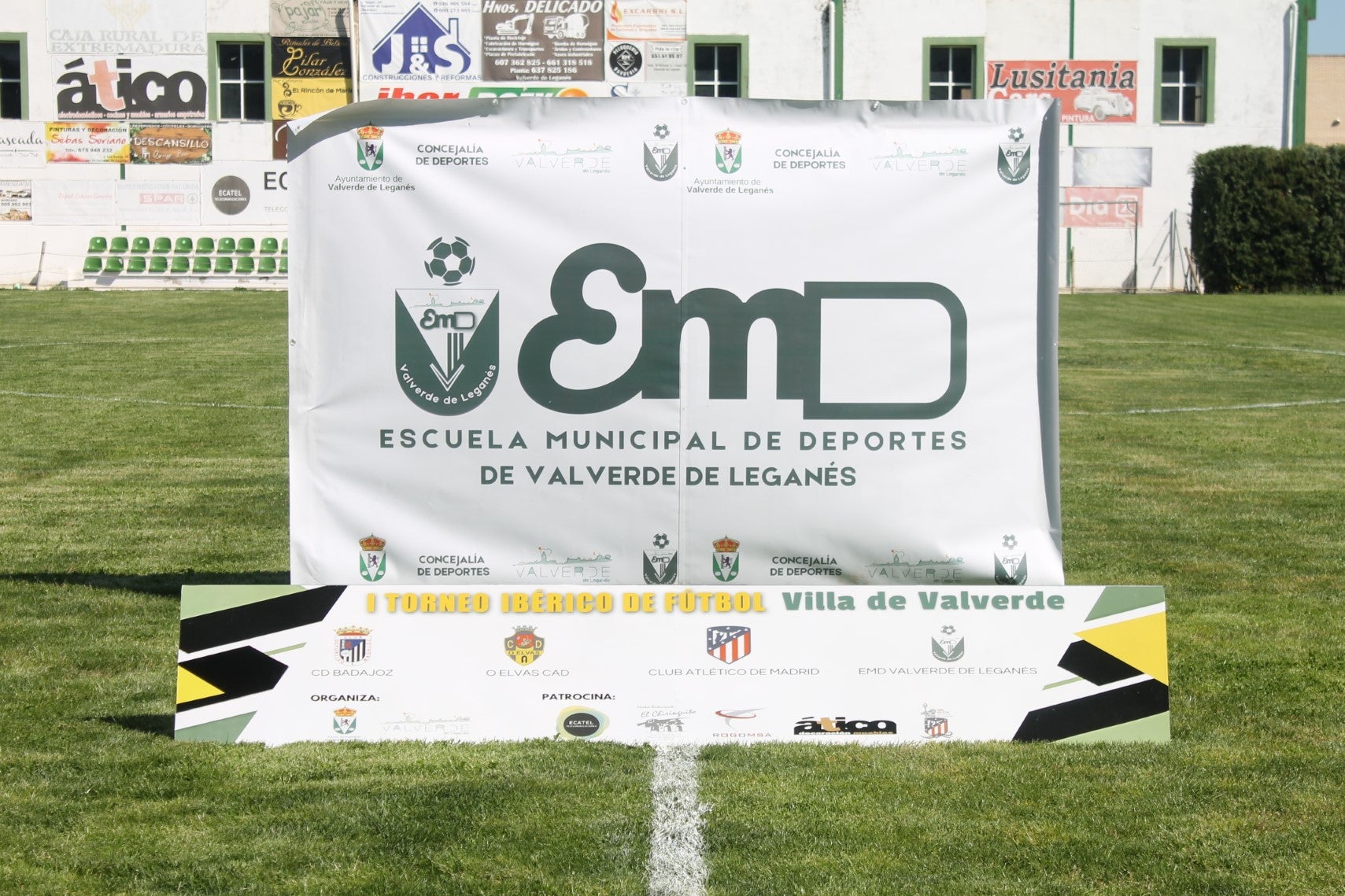 I Trofeo Ibérico 'Villa de Valverde' (I)