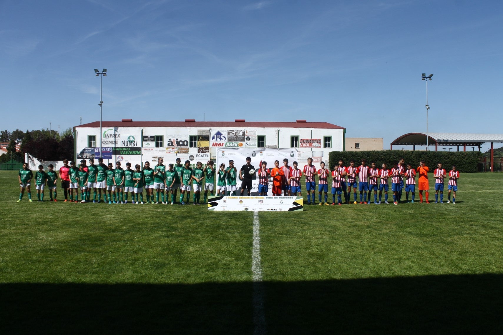 I Trofeo Ibérico 'Villa de Valverde' (III)
