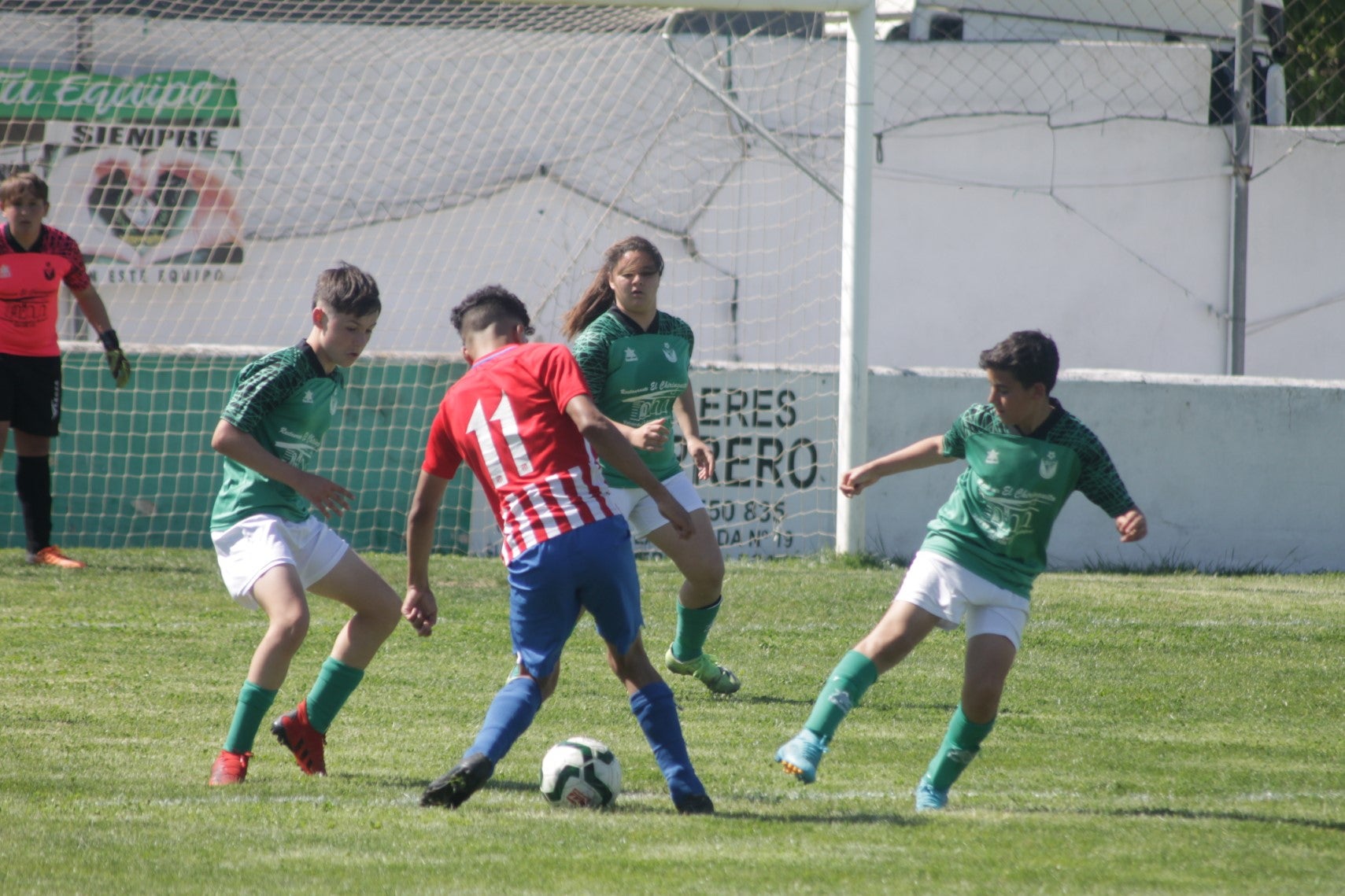 I Trofeo Ibérico 'Villa de Valverde' (IV)