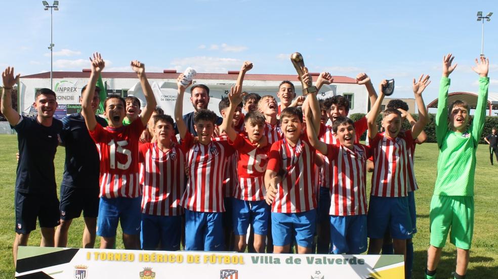 I Trofeo Ibérico 'Villa de Valverde' (VIII)
