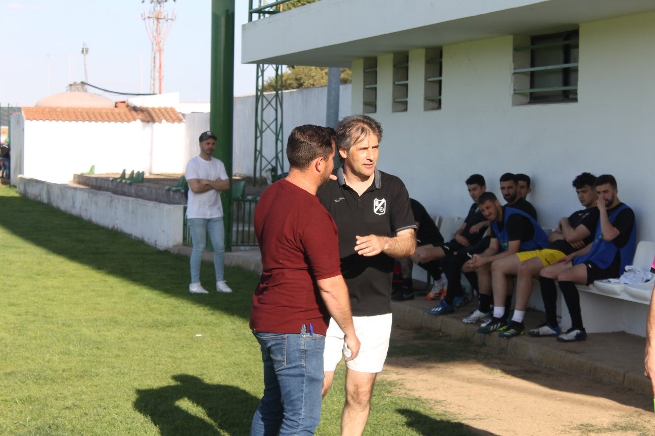 Racing Valverdeño – Moraleja (I)