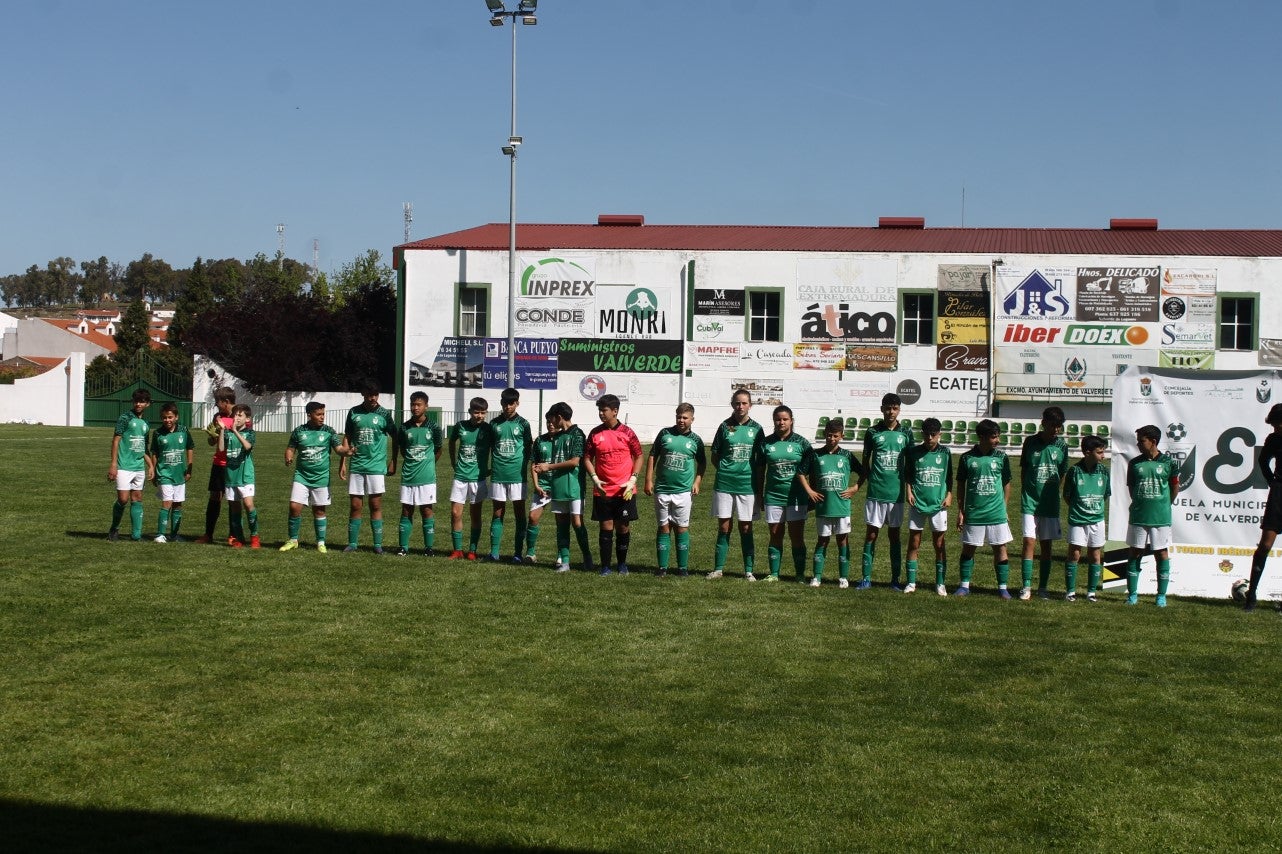 I Trofeo Ibérico 'Villa de Valverde' (V)
