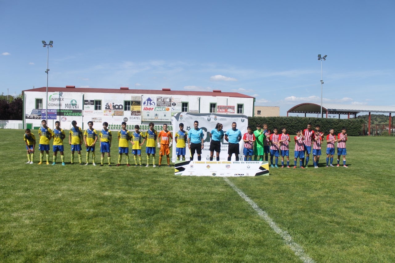 I Trofeo Ibérico 'Villa de Valverde' (VII)
