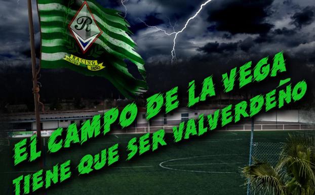 El Racing Valverdeño, a ganar sí o sí en el Campo de la Vega de Moraleja