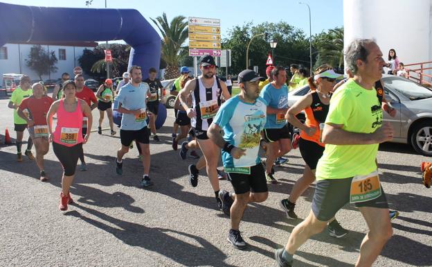 Aún sigue abierto el plazo de inscripción para el VII Cross 'Vive la Trashumancia'