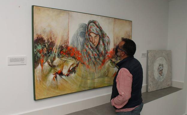 Últimos días para poder visitar la exposición 'Invisibles' de Kim Soler