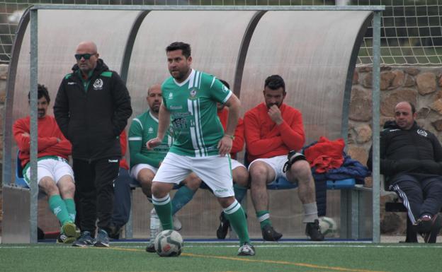 Los Veteranos suman un nuevo triunfo a su casillero