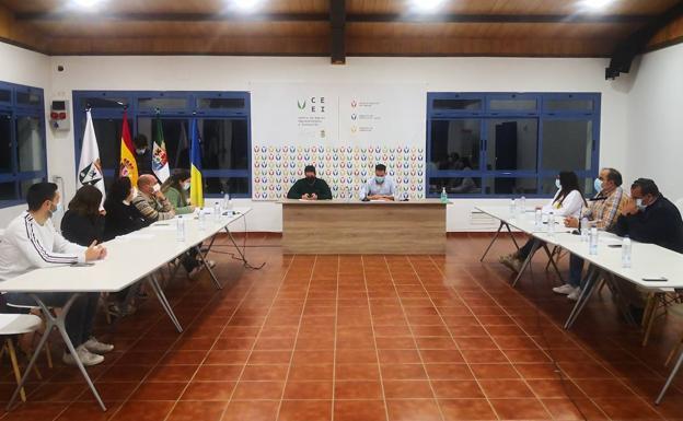 Este jueves 28 de abril, pleno extraordinario del ayuntamiento de Valverde
