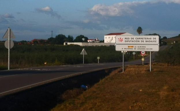 El acondicionamiento y mejora de la carretera de La Albuera, cada vez más cerca