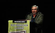Kiko Amaya quiere crear una peña flamenca en Valverde de Leganés