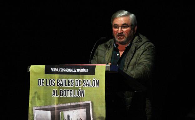 Kiko Amaya quiere crear una peña flamenca en Valverde de Leganés
