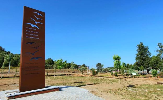 Este jueves se inaugura el monolito en homenaje a las víctimas del campo de concentración de Mauthausen