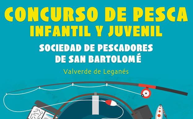 La Sociedad de Pesca de San Bartolomé convoca un concurso de pesa infantil y juvenil