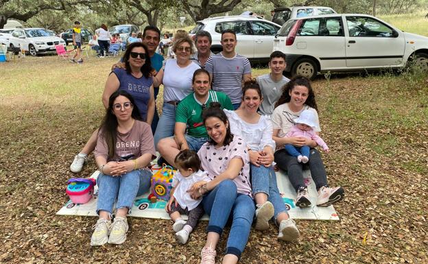 Valverde vuelve a celebrar la romería de San Isidro tres años después