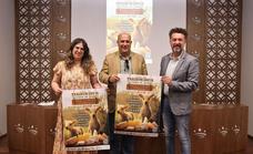 Se presenta la XI Edición de 'Vive la Trashumancia' y la III 'Feria del Queso Artesano' en la Diputación de Badajoz