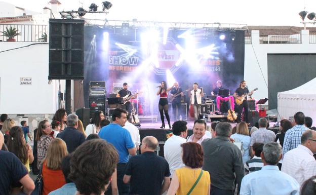 No te pierdas las actuaciones musicales del fin de semana