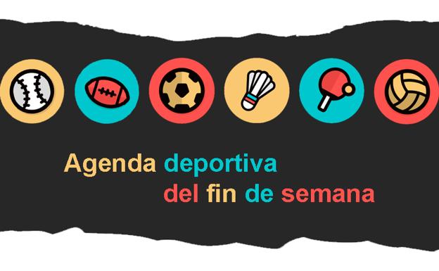 Encuentros y eventos deportivos del fin de semana en Valverde de Leganés