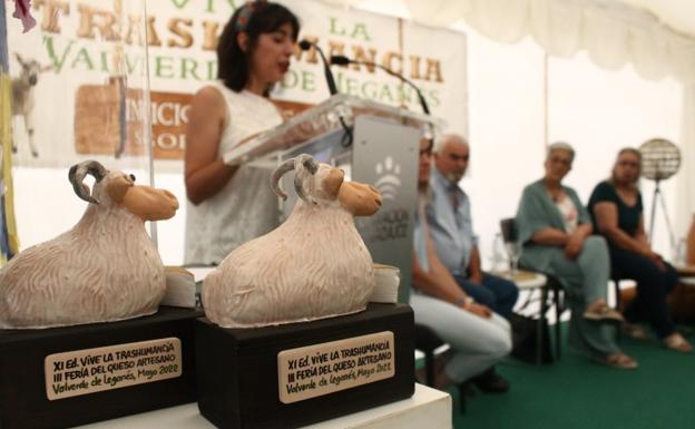 Imágenes del sábado de 'Vive la Trashumancia' y 'Feria del Queso Artesano'