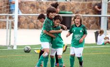 Esta tarde se clausura la temporada de la Escuela de Fútbol en Valverde