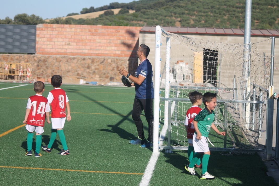 Clausura de la temporada 2021-2022 en fútbol base (I)