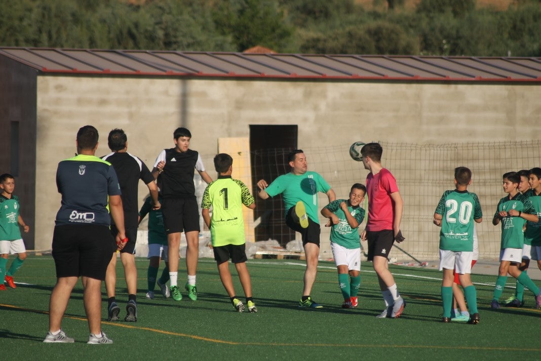 Clausura de la temporada 2021-2022 en fútbol base (II)