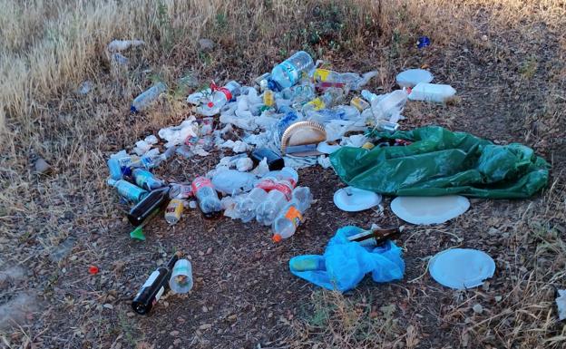 ¡Tenemos que cuidar y mantener limpio Valverde y sus alrededores!