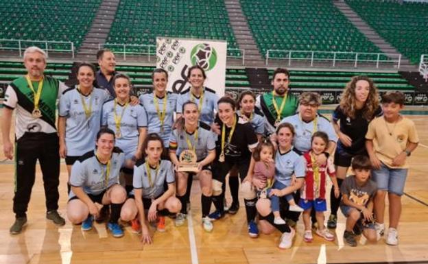 El CD Almendral ya tiene rival, el Global Caja Albacete FS