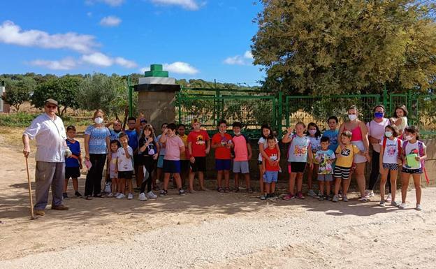A finales de junio comienza una nueva edición del Campamento de Verano