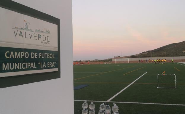 Esta tarde da comienzo el torneo de verano de fútbol 7