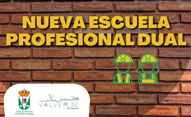 Próximamente dará comienzo una nueva escuela profesional