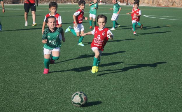 Abiertas las inscripciones para el Torneo de Verano de Fútbol Base