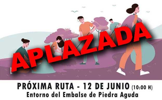 Se aplaza la ruta del domingo para la retirada de basura por las altas temperaturas