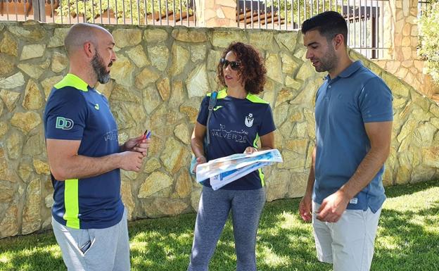 A Valverde le espera un verano muy deportivo