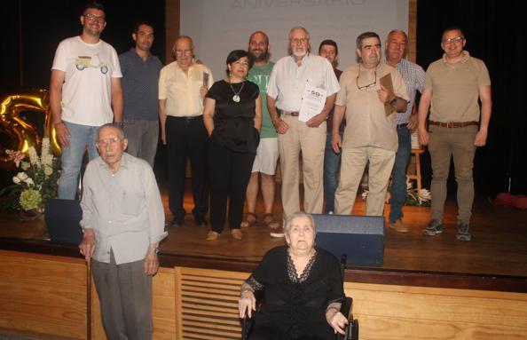 La AMPA del 'César Hurtado' conmemora su 50º aniversario