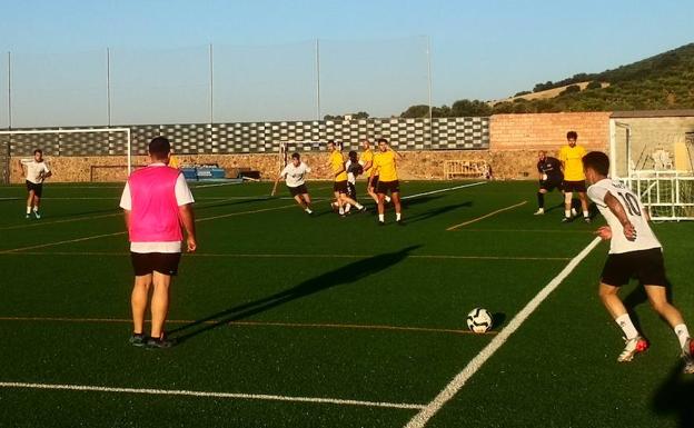 Esta tarde comienza la segunda jornada del torneo de verano de fútbol 7