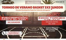 El 4 de julio comienza una nueva edición del Torneo de Verano de Basket 3x3