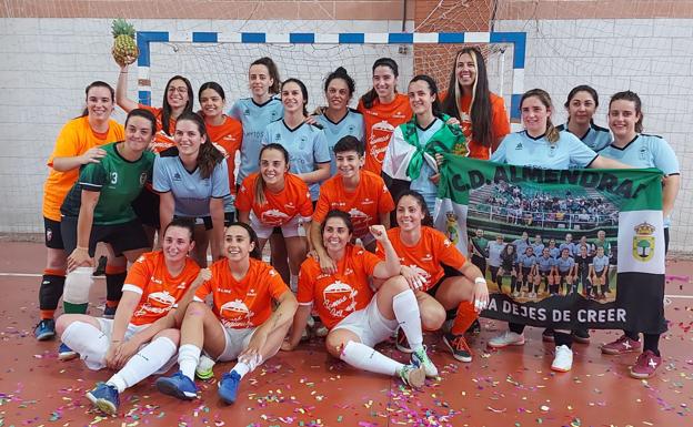 El sueño del ascenso se esfuma
