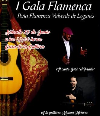 La Peña Flamenca de Valverde organiza su I Gala